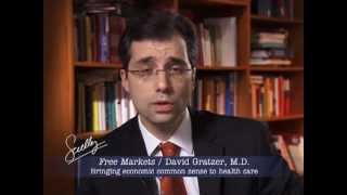 Épisode 14 - Dr. David Gratzer - Le système de santé et la liberté