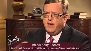 Episode 1 - Michel Kelly-Gagnon - The role of think tanks